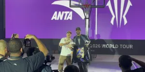 Kyrie Irving Sapa Fans di Jakarta Lewat The Return World Tour 2026, Hadirkan Pengalaman Basket yang Tak Terlupakan