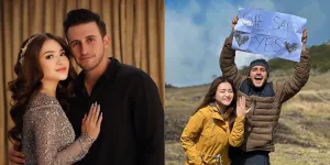 Ladislao Curhat Tentang Perjalanan Cintanya Dengan Nathalie Holscher, Irish Bella Jadi Mak Comblang?