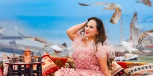 Lady Vien Nikmati Liburan 10 Hari di Turki, dari Istanbul hingga Cappadocia