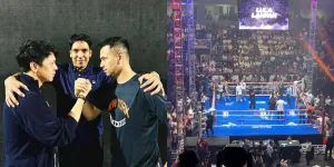 Ariel Noah Terima Tantangan Adu Tinju Lawan Raffi Ahmad Desember 2023, Siap Berduel di Atas Ring!