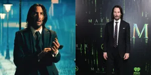 Lagi Nggak di Rumah, Kediaman Keanu Reeves Dibobol Penyusup Bersenjata Api dan Bertopeng - Masuk Lewat Kaca Jendela yang Dipecahkan