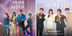 Lagi Tayang, Drama Korea 'THE MIDNIGHT STUDIO': Simak Sinopsis dan Pemerannya di Sini!