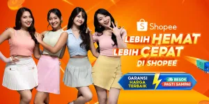 Lagi Trending, Shopee dan JKT48 Kejutkan Fans Lewat MV Baru 'Lebih Hemat, Lebih Cepat'! Sudah Nonton?