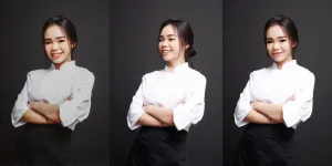 Lagi Viral! Jesselyn Pemenang Master Chef 8 Buka Restoran Sànùk, Thai Boat Noodle-nya Jadi Perbincangan