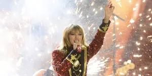 Lagu Adalah Rekam Jejak Kenangan Taylor Swift