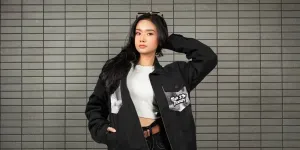 Lagu Pop Ceria 90an Jadi Soundtrack Film Horor, Efah Aaralyn Tampil Beda Bergaya Rocker