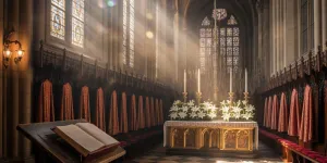 Lagu Pujian Paskah Terbaik untuk Merayakan Kebangkitan Yesus Kristus dan Cara Memilihnya