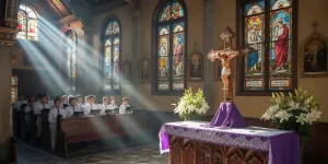 Lagu Rohani Paskah Terbaik untuk Ibadah dan Panduan Lengkap Memilihnya