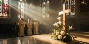 Lagu untuk Paskah Terbaik yang Menyentuh Hati dan Penuh Makna Rohani