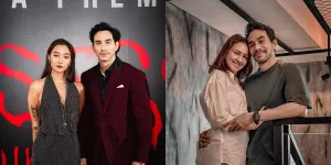 Lakukan Adegan Intim di Film Horor 'POSSESSION', Darius Sinathrya Izin dan Diskusi dengan Donna Agnesia Terlebih Dulu