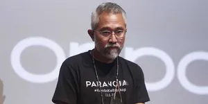 Lakukan Adegan Kekerasan, Lukman Sardi Berkali-Kali Minta Maaf Pada Nirina Zubir