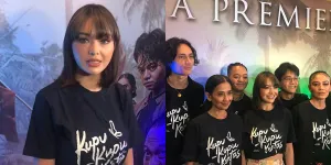 Lakukan Adegan Pemerkosaan, Amanda Manopo Puji Sikap Reza Arap yang Menghormati Wanita