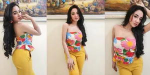 Lala Widy Ungkap Kriteria Suami Idaman, Suka yang Tinggi dan Hitam