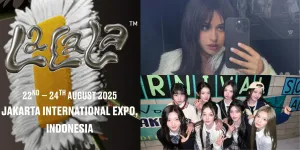 LaLaLa Fest 2025 Bakal Pecah! Ada Hearts2Hearts Sampai Camila Cabello