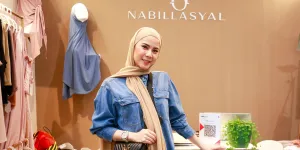 Lama Rehat dari Dunia Entertainment, Simak Kabar Cynthia Ramlan yang Kini Punya Kesibukan Baru