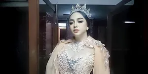 Lama Tak Muncul, Regina Andriane Gelar Pemilihan Putra Puteri Pesona Pariwisata 2021