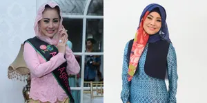 Lama Tak Terdengar Kabarnya, Begini Penampilan Cici Faramida Sekarang