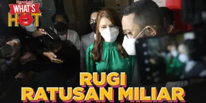 Lama Tak Terdengar Kabarnya, Tamara Bleszynski Nangis Di Bareskrim
