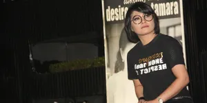 Lama Tak Terlihat, Tamara Geraldine Dirikan Penerbitan