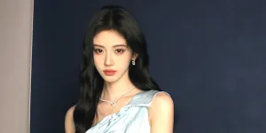 Lama Vakum, Ju Jingyi Justru Pecahkan Rekor dengan 7 Juta Pengikut Super Topic Weibo