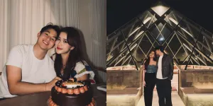 Lamar Brisia Jodie, Begini Cerita Jonathan Alden Cari Cincin - Ngaku Grogi Parah Saat Hari H