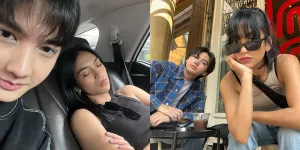 Langgeng, 8 Potret Ari Irham Dan Taskya Namya yang Pacaran Beda 8 Tahun
