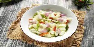 Langkah Mudah Membuat Acar Martabak yang Nikmat dan Pastinya Awet