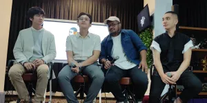 Lanjutkan Eksistensi, Grup Legendaris Chaseiro Bentuk New Chaseiro