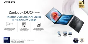 Laptop Dua Layar Vs Laptop Biasa: Ini 7 Perbedaan yang Perlu Anda Ketahui