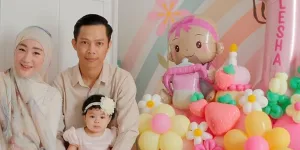 Larissa Chou Hapus Semua Foto Suami di Medsos, Kondisi Pernikahan Disorot