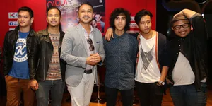 'Laskar Pelangi' Jadi Penyemangat Penderita Kanker Ini