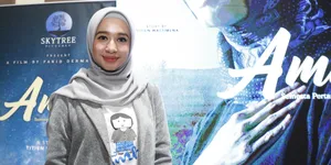 Laudya Cynthia Bella Tak Hadir di Hari Ulang Tahun Sang Mama, Kenapa Ya?