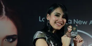 Launching Album Baru, Ayu Ting Ting Berterima Kasih Pada Fans