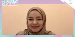 Launching Wardah Exclusive Matte Lip Cream X Ayang Cempaka, Dewi Sandra: Kita Harus Selalu Bergandengan