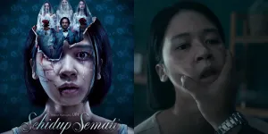 Laura Basuki Jadi Korban KDRT Ario Bayu Dalam Film 'SEHIDUP SEMATI', Intip Sinopsis Lengkapnya yang Memantik Emosi