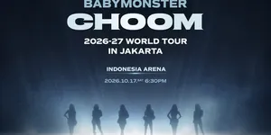 Lautan Lightstick dan Sapaan Bahasa Indonesia, Konser BABYMONSTER Pecah
