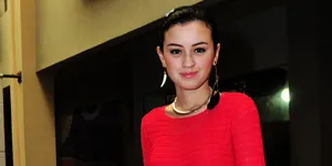 Lebaran Kimberly Ryder Malah Dapat 'THR' 100 Ribu