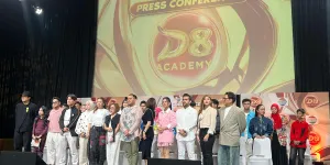 Lebih dari 9.500 Peserta Rebut Tiket ke Panggung D'Academy 8