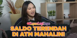 Lebih Dekat dengan Mahalini, Kedekatan dengan Keisya Levronka - Insecurity Terbesar