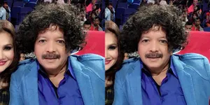 Lebih Tua 21 Tahun Dari Istri, Caca Handika Sempat Mau Kawin Lari