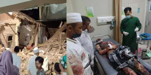 Ledakkan Petasan di Malang Tewaskan Satu Orang, Dua Luka-Luka