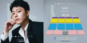 Lee Do Hyun Siap Gelar Fanmeeting Perdana di Jakarta Juni Ini Usai Wajin Militer