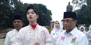 Lee Jeong Hoon Cerita Pengalaman Pertamanya Masuk Masjid, Sempat Takut