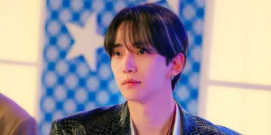 Lee Junho Ceritakan Persiapannya Dalam Drama Terbaru "Typhoon Family"