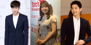 Lee Kwang Soo Vs Song Joong Ki, Siapa Favorit Park Bo Young?