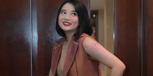 Leony Vitria Ungkap Momen Baru Sadar Terkenal Saat Kelas 4 SD