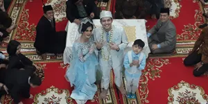 Lepas Status Duda, Rifky Balweel Resmi Menikah Dengan Biby Alraen