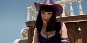 Lera Abova Sebut Peran Nico Robin Di ONE PIECE Live Action Adalah 'Takdir', Curhatnya Bikin Haru!