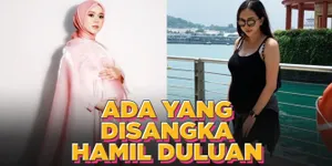 Lesti & Artis yang Melahirkan Anak Prematur
