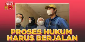 Lesti dan Rizky Billar Datangi Polda Metro Jaya, Terkait Akun Haters